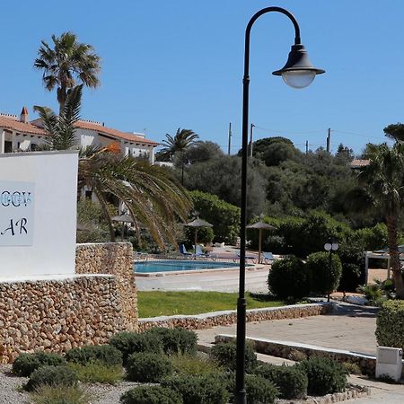 Apartamentos Binibeca Mar Buitenkant foto