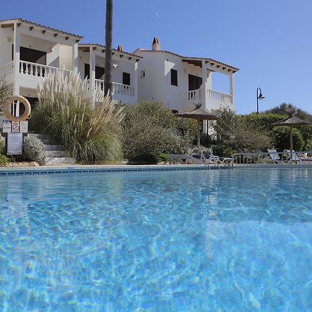 Apartamentos Binibeca Mar Buitenkant foto