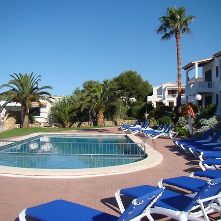 Apartamentos Binibeca Mar Buitenkant foto