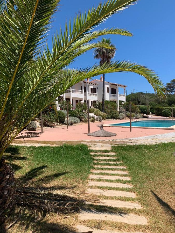 Apartamentos Binibeca Mar Buitenkant foto