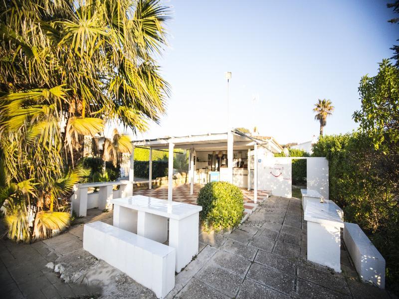 Apartamentos Binibeca Mar Buitenkant foto