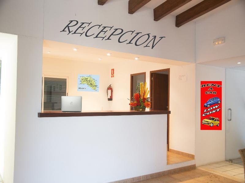 Apartamentos Binibeca Mar Buitenkant foto