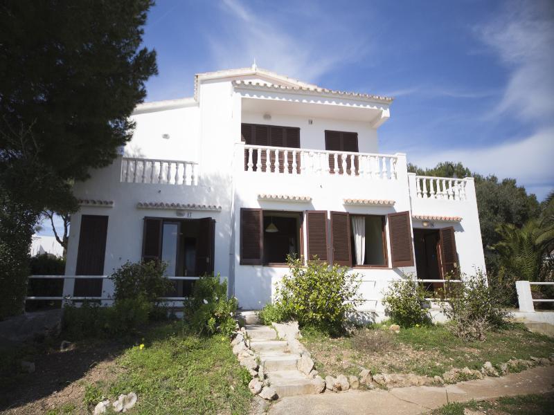 Apartamentos Binibeca Mar Buitenkant foto