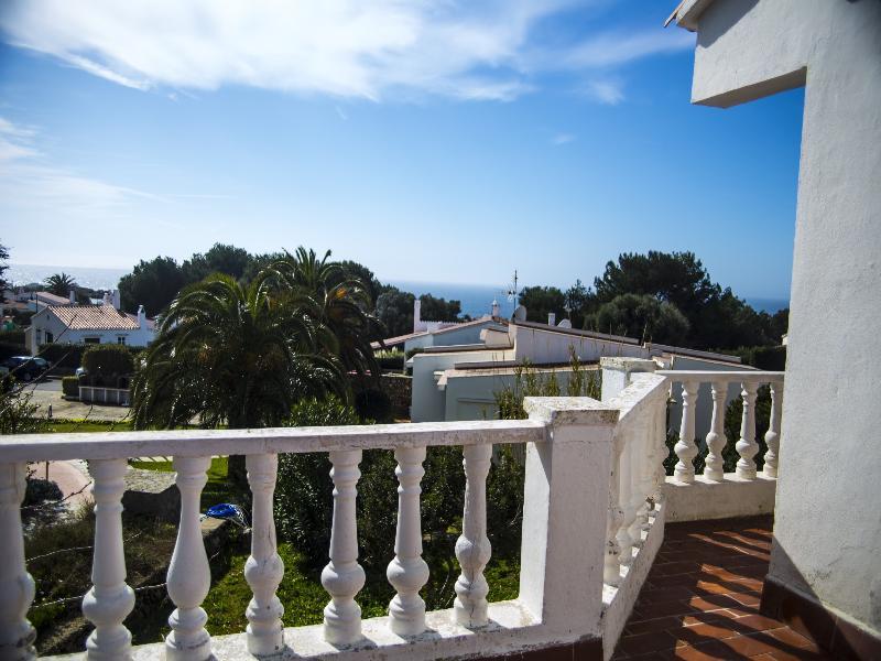 Apartamentos Binibeca Mar Buitenkant foto