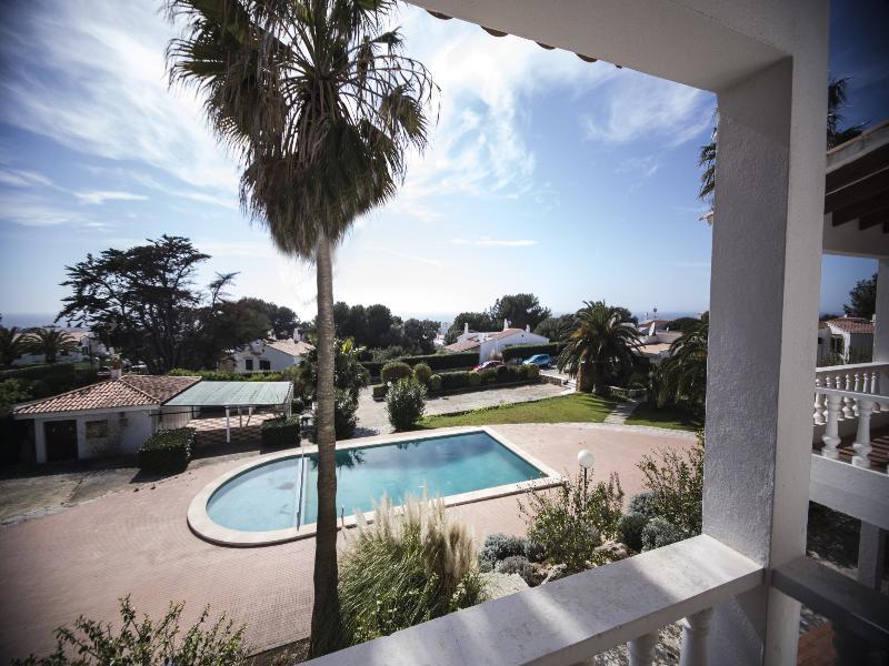 Apartamentos Binibeca Mar Buitenkant foto