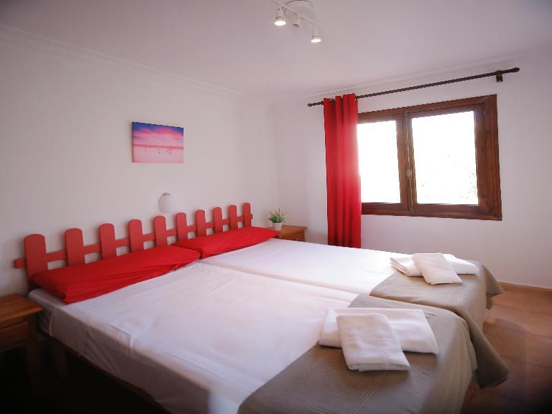 Apartamentos Binibeca Mar Buitenkant foto