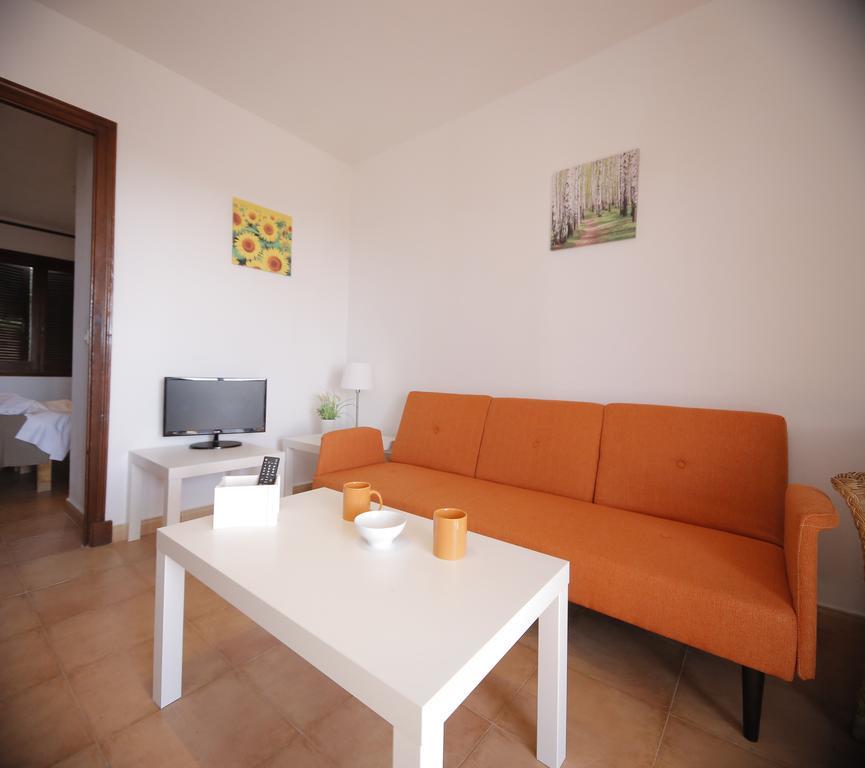 Apartamentos Binibeca Mar Buitenkant foto