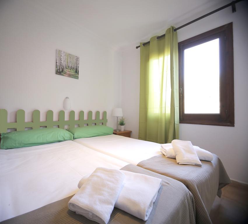 Apartamentos Binibeca Mar Buitenkant foto