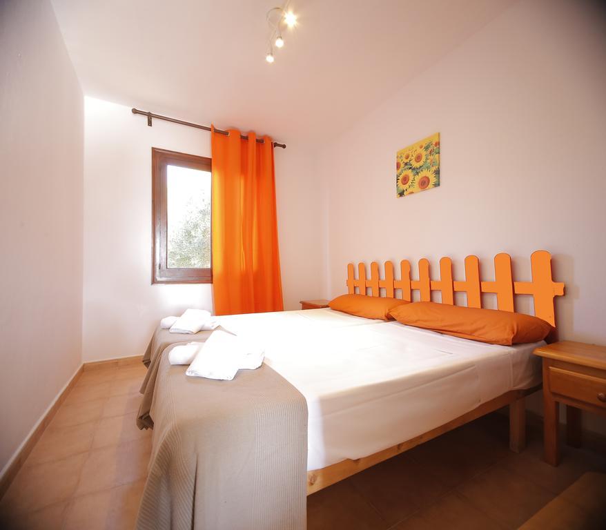 Apartamentos Binibeca Mar Buitenkant foto