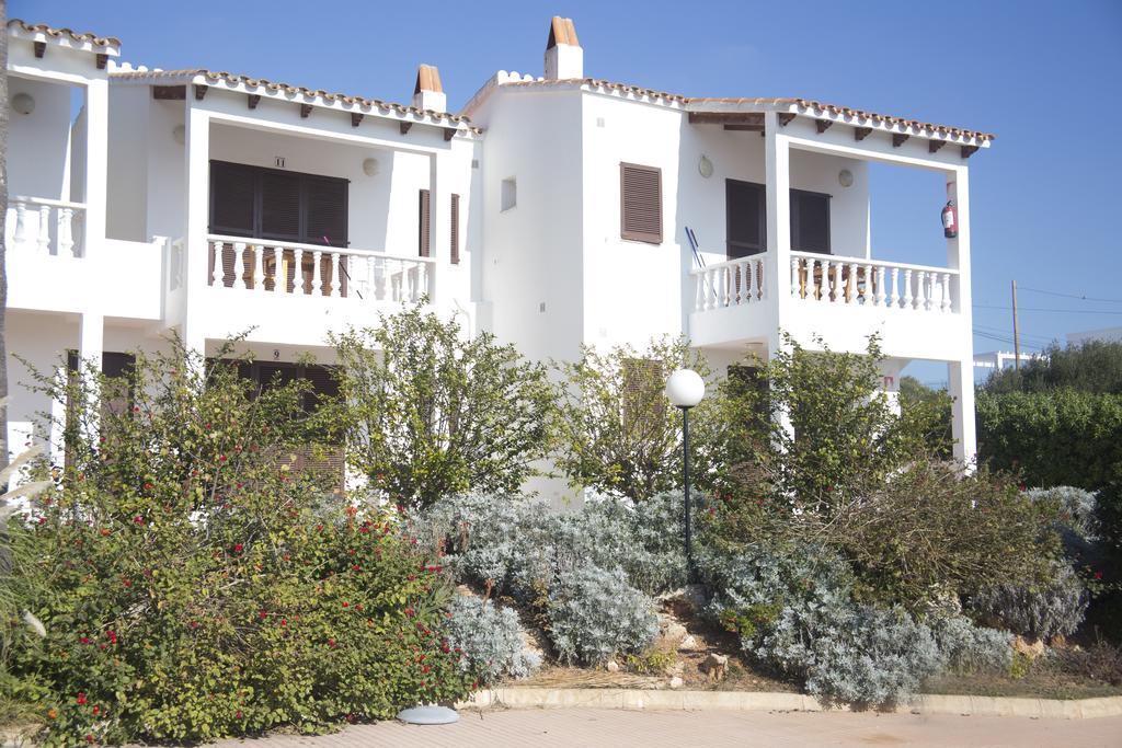 Apartamentos Binibeca Mar Buitenkant foto