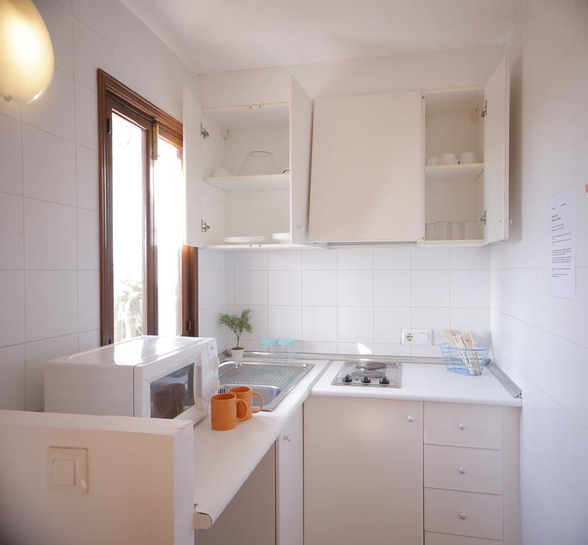 Apartamentos Binibeca Mar Buitenkant foto