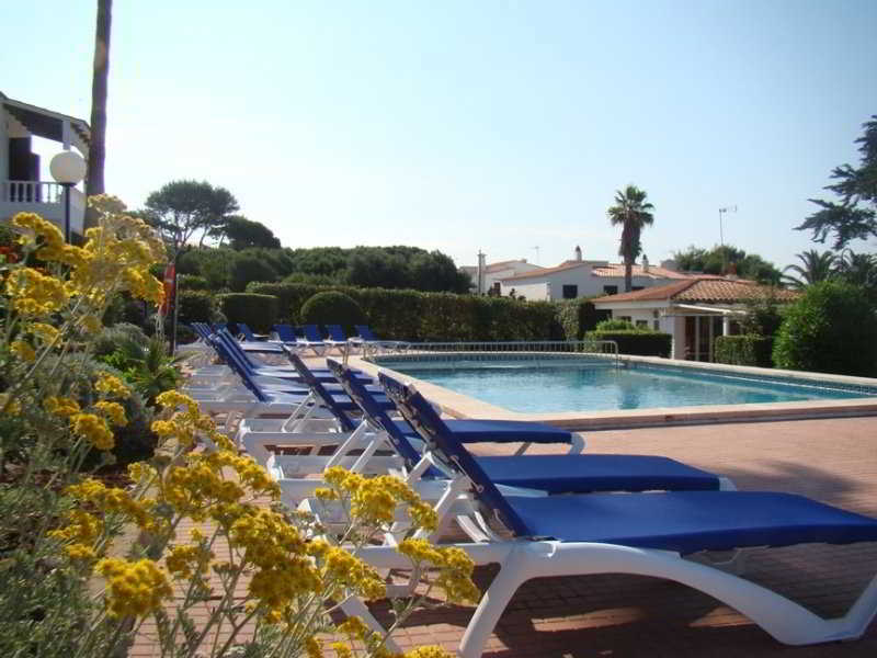 Apartamentos Binibeca Mar Buitenkant foto