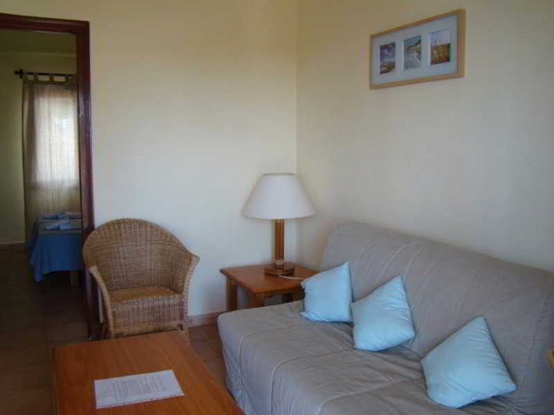 Apartamentos Binibeca Mar Buitenkant foto
