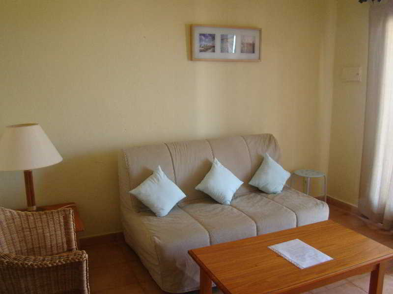 Apartamentos Binibeca Mar Buitenkant foto