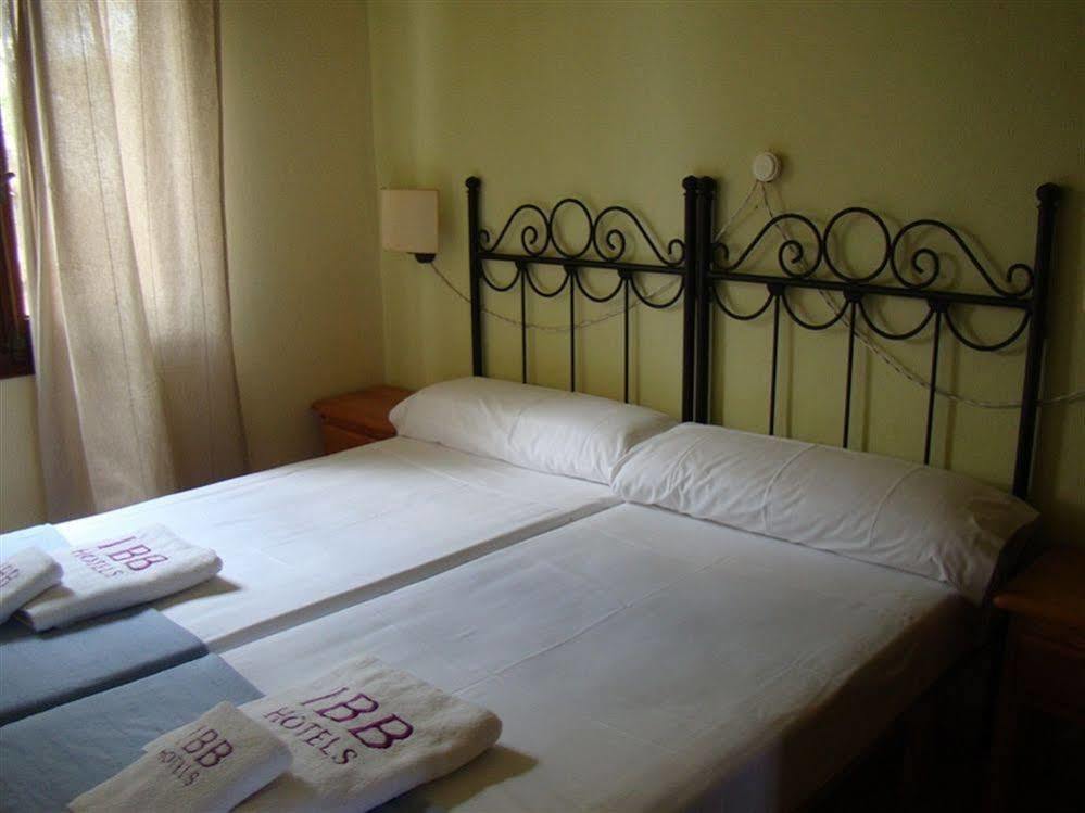 Apartamentos Binibeca Mar Buitenkant foto