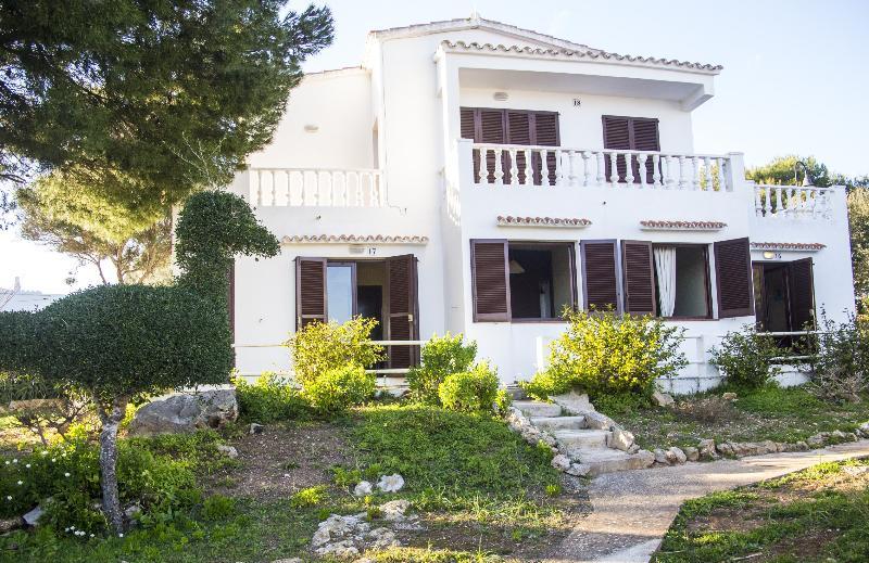 Apartamentos Binibeca Mar Buitenkant foto