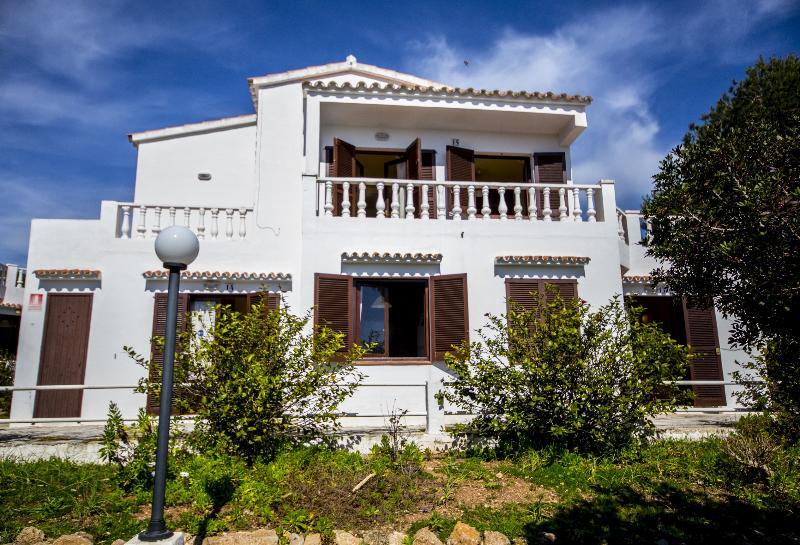 Apartamentos Binibeca Mar Buitenkant foto