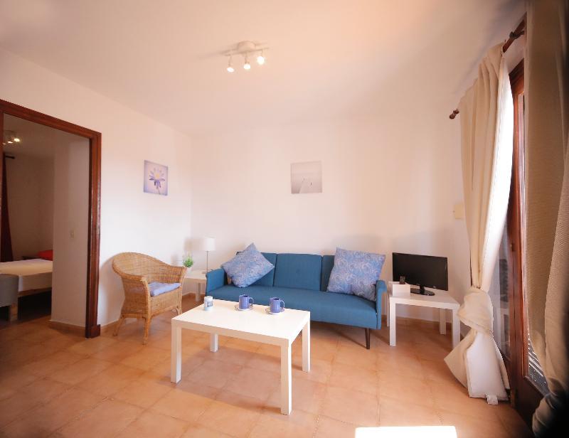 Apartamentos Binibeca Mar Buitenkant foto