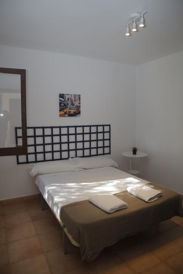 Apartamentos Binibeca Mar Buitenkant foto