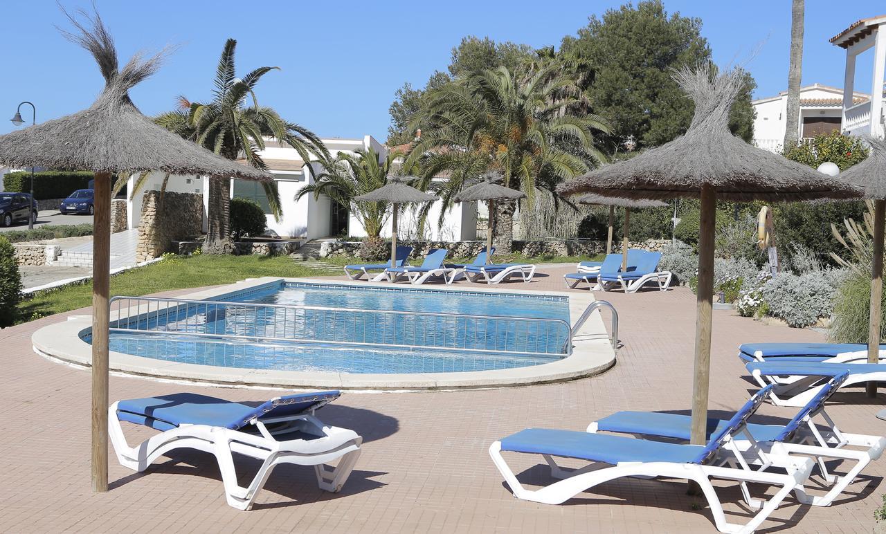 Apartamentos Binibeca Mar Buitenkant foto