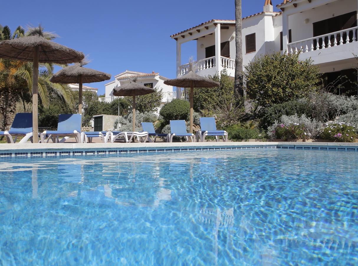Apartamentos Binibeca Mar Buitenkant foto