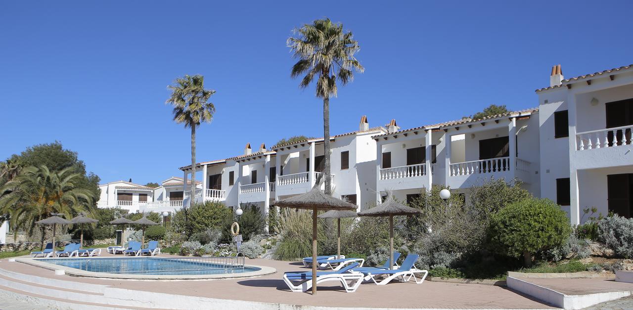 Apartamentos Binibeca Mar Buitenkant foto
