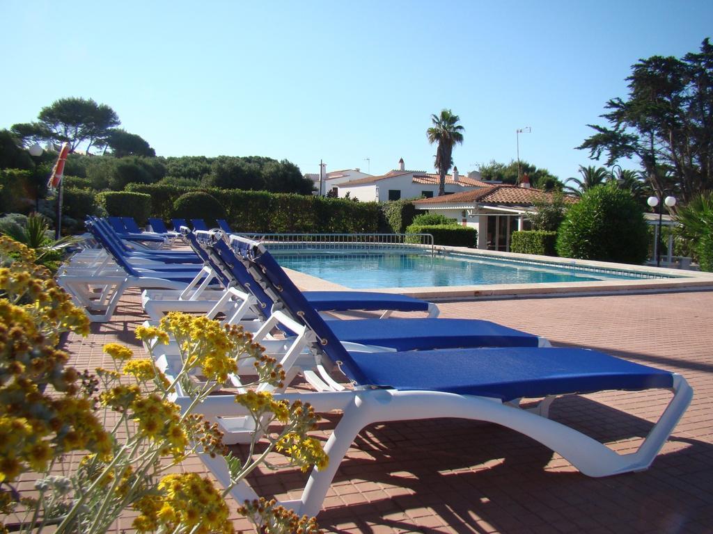 Apartamentos Binibeca Mar Buitenkant foto