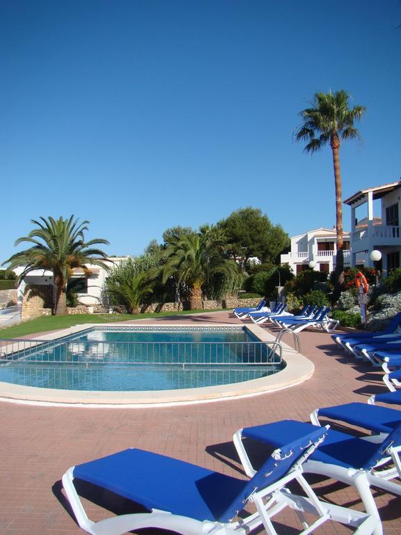Apartamentos Binibeca Mar Buitenkant foto