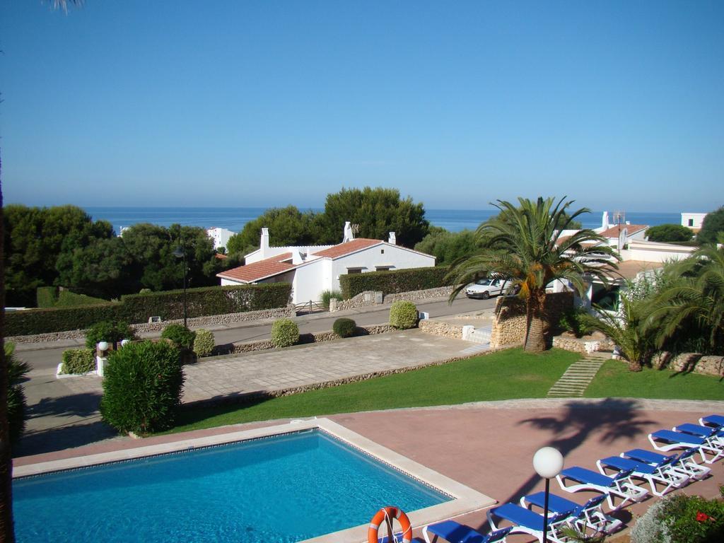 Apartamentos Binibeca Mar Buitenkant foto
