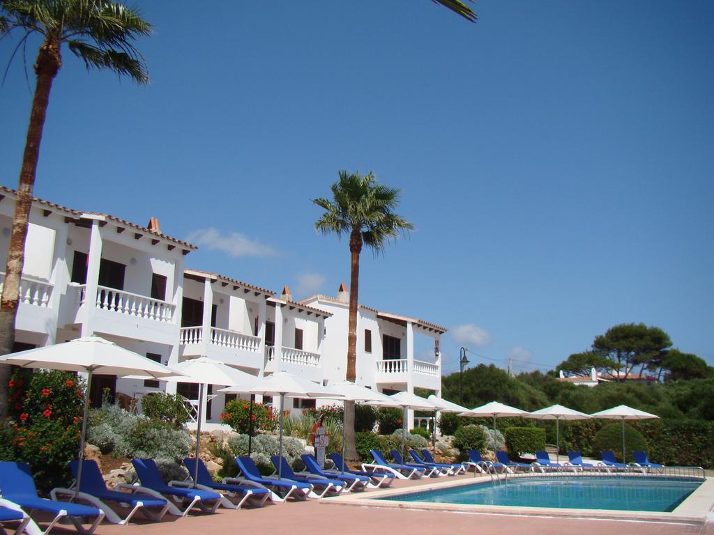Apartamentos Binibeca Mar Buitenkant foto