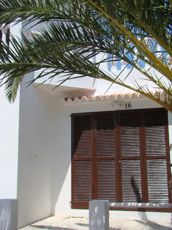 Apartamentos Binibeca Mar Buitenkant foto