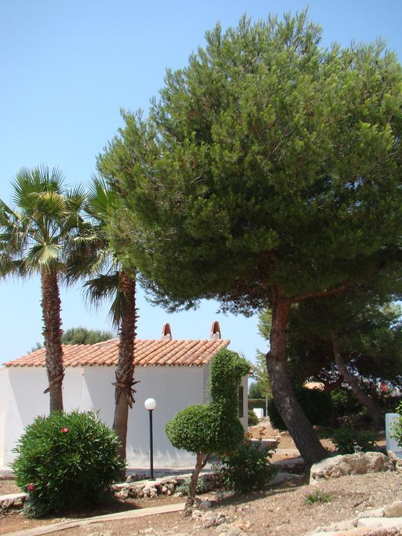 Apartamentos Binibeca Mar Buitenkant foto