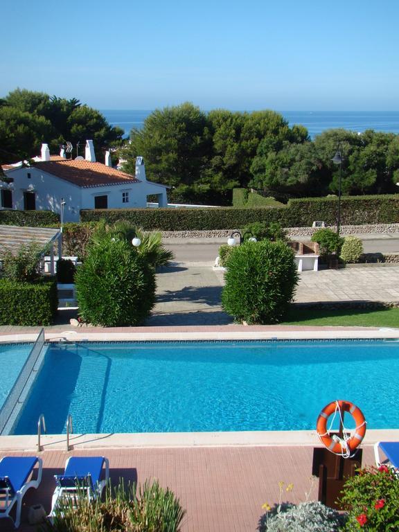 Apartamentos Binibeca Mar Buitenkant foto
