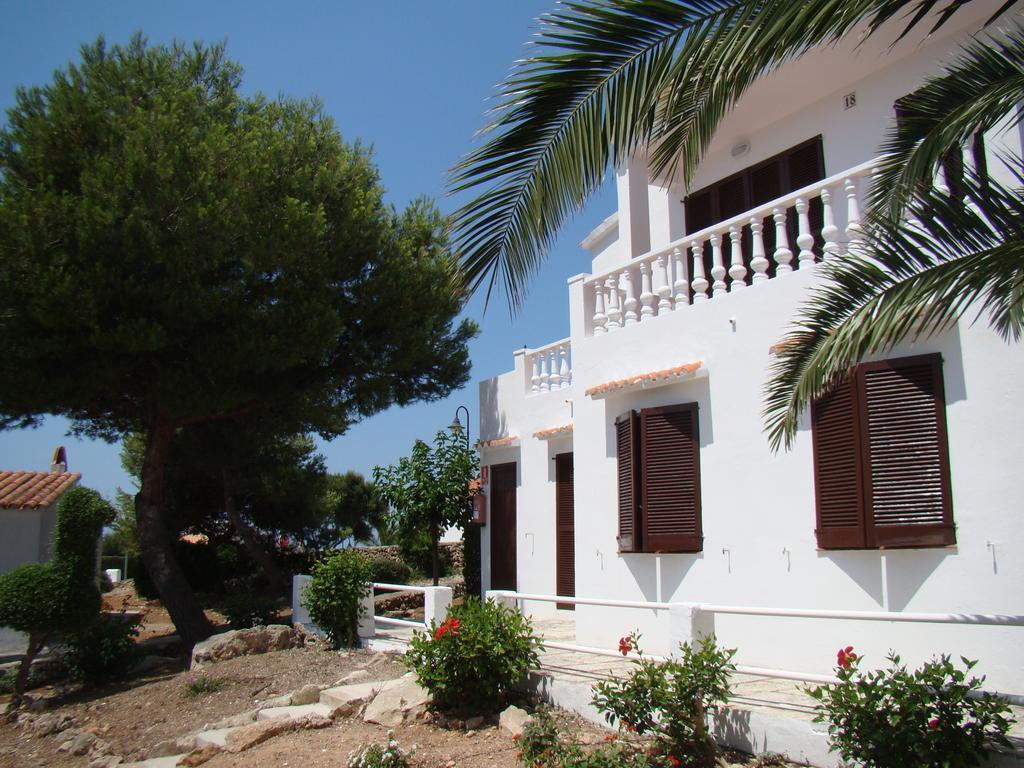 Apartamentos Binibeca Mar Buitenkant foto