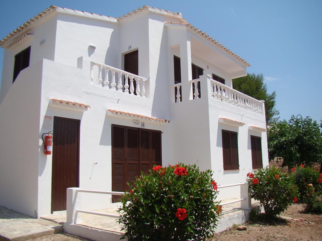 Apartamentos Binibeca Mar Buitenkant foto