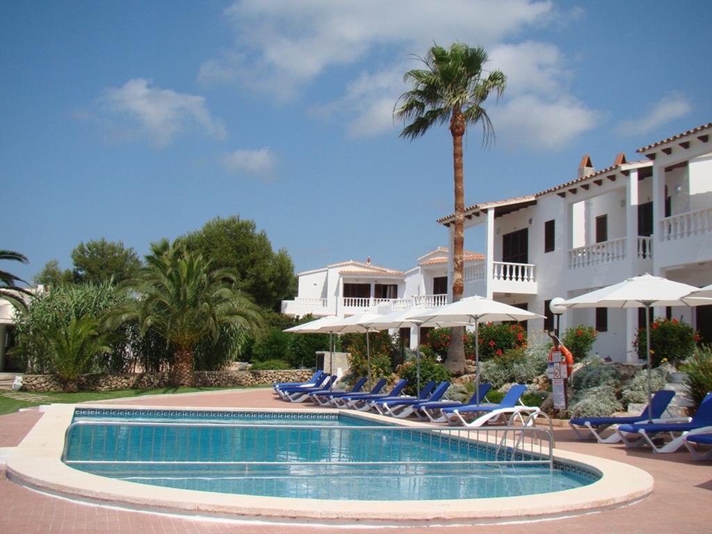 Apartamentos Binibeca Mar Buitenkant foto